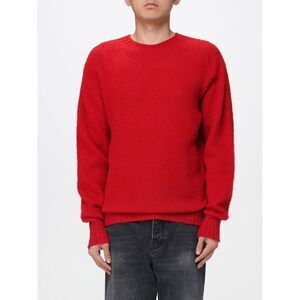 Howlin Sweater Men Red